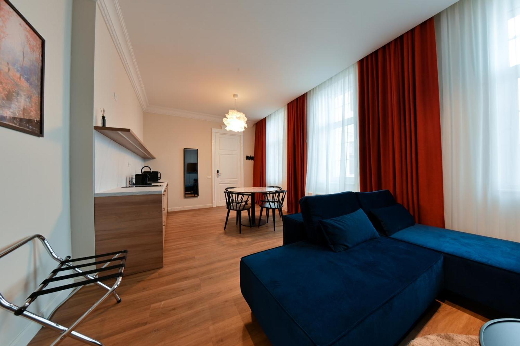 Leda Residence Oradea Exteriör bild