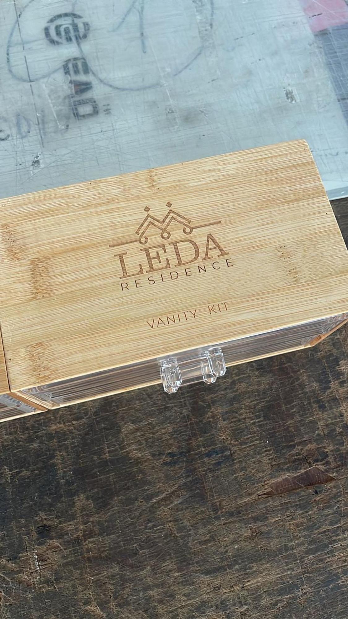 Leda Residence Oradea Exteriör bild