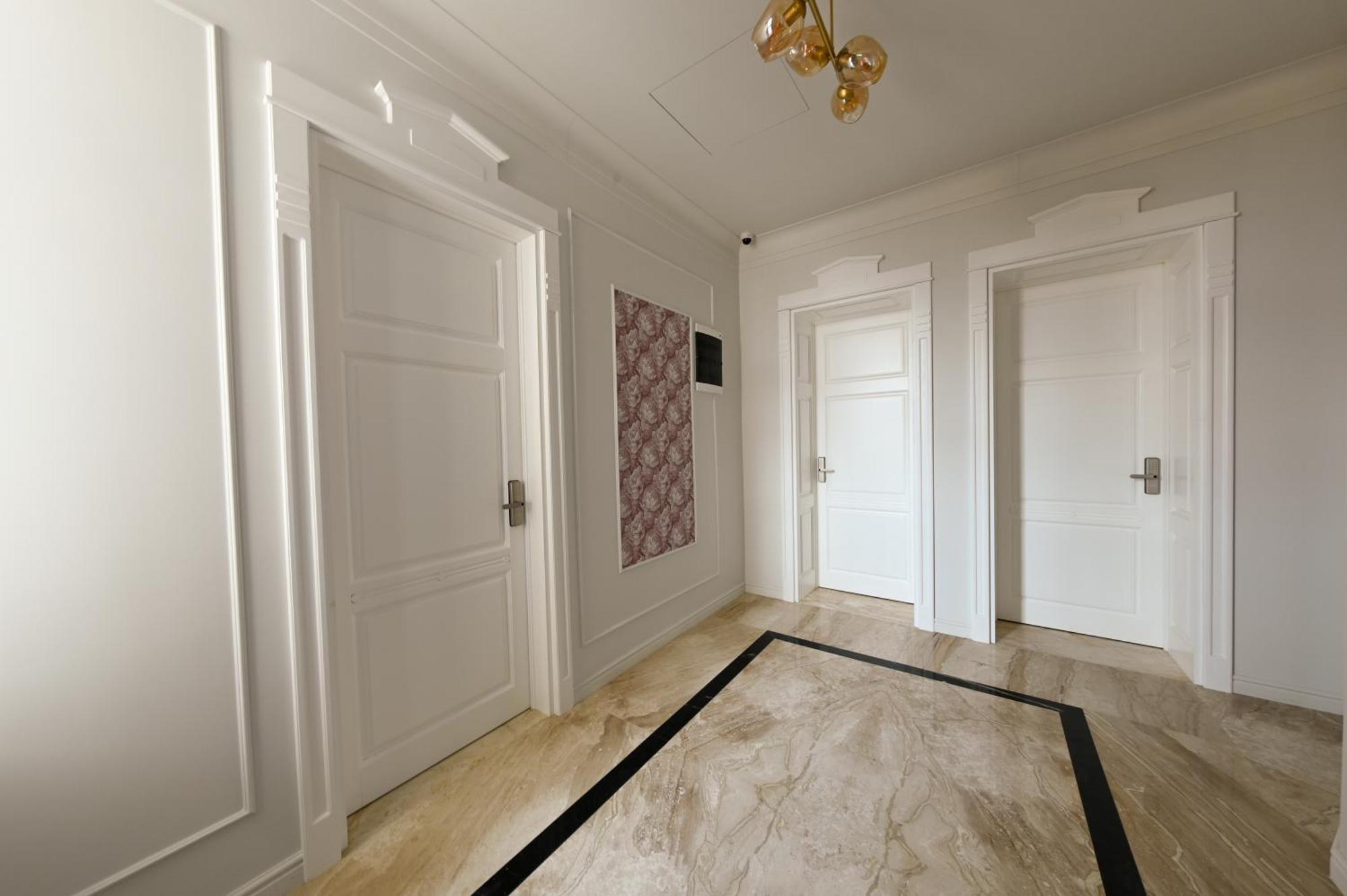 Leda Residence Oradea Exteriör bild