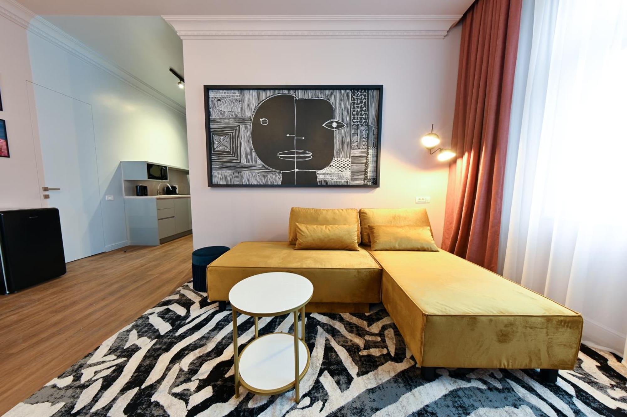 Leda Residence Oradea Exteriör bild